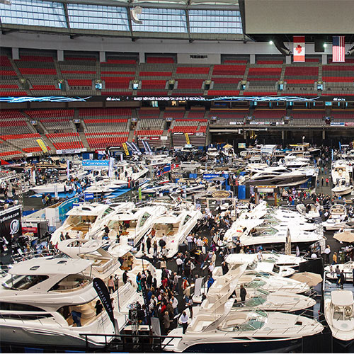 Vancouver International Boat Show February 6 10 2019
